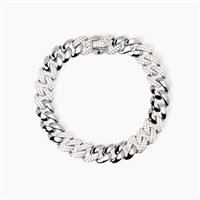 Bracciale Mabina Donna Un Gran Privilegio in Argento 533965-17 - 533965-18